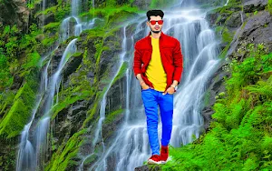 Waterfall photo editor frames Screenshot 2