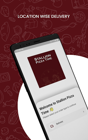 Stallion Pizza Time Screenshot 0