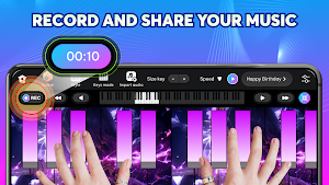 Learn Piano Keyboard - Piano88 Screenshot 1