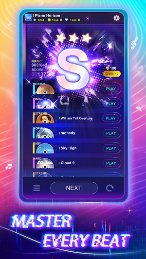 Piano Horizon: My Band GO! Screenshot 3