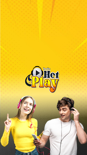Rádio Hot Play Oficial Screenshot 1