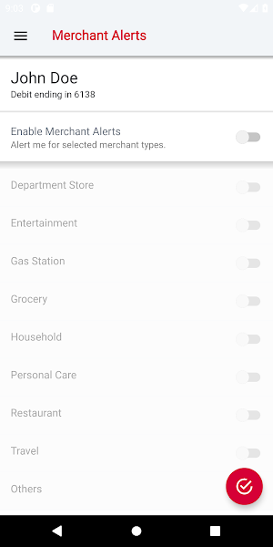Bank OZK Cards screenshot 3