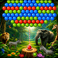 Bubble Shooter Challenge