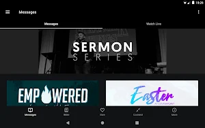 My Centerpoint Church Screenshot 3
