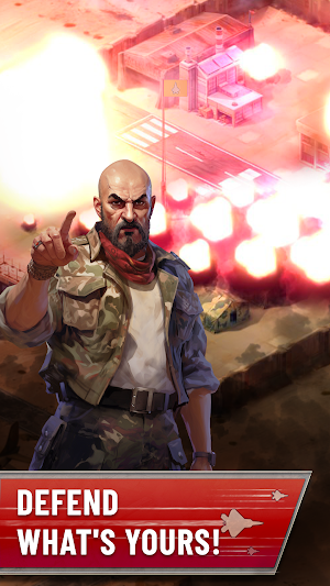 Eternal Battleground Screenshot 1