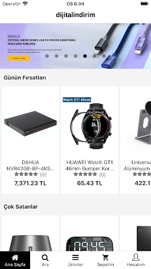Dijital İndirim Screenshot 3