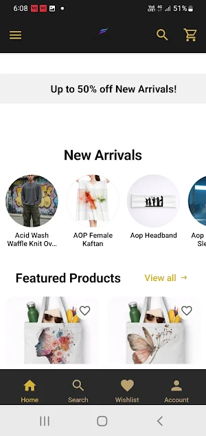 Flexora Screenshot 0