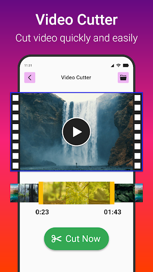 Fast Video to MP3 Converter Screenshot 1