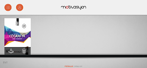Motivasyon Mobil Kütüphane Screenshot 1