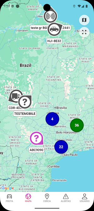 Volptrack Screenshot 1