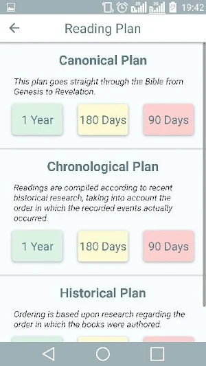 Yoruba Bible (Bibeli Mimo) Screenshot 2