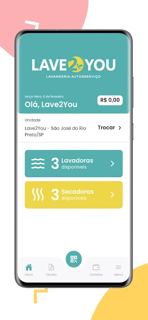 Lave2Wave Screenshot 2