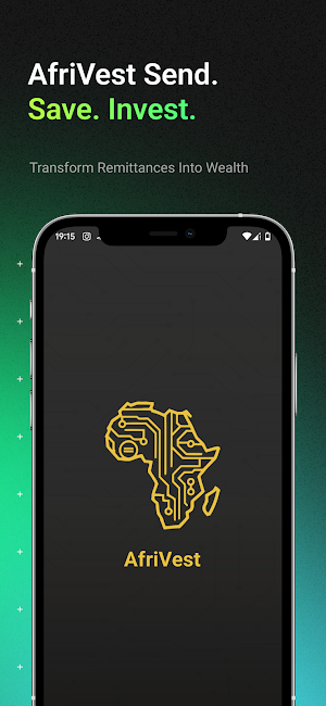 AfriVest Screenshot 0