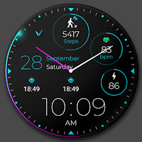 Voron VIOLET Watch Face