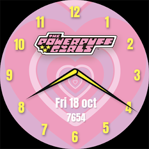 Powerpuff Girls - Logo Screenshot 2