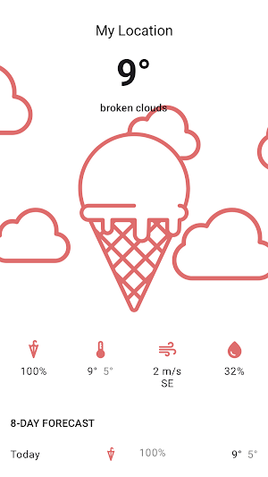 Conecast Screenshot 0