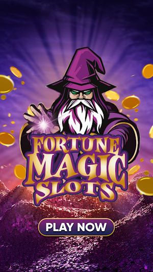 FORTUNE MAGIC SLOTS Screenshot 2