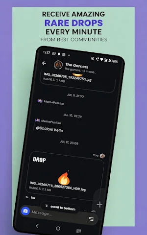 SocioPost Communities Screenshot 1