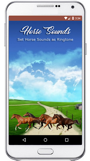 Horse Sounds Ringtones Screenshot 0