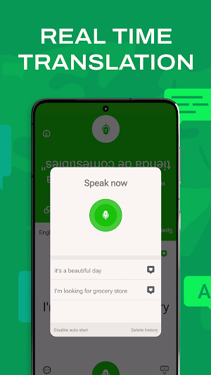 LangueGenie - Translator Screenshot 1
