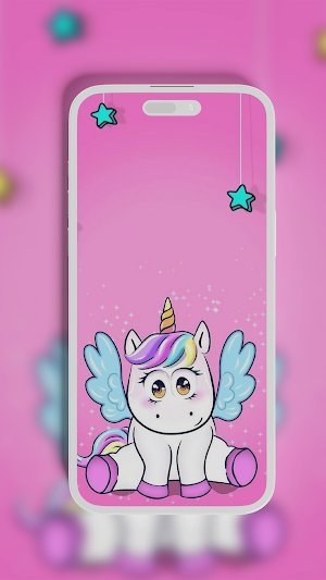 Unicorn Wallpapers Screenshot 3