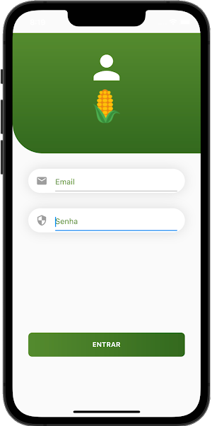 iNET AGRO Screenshot 1