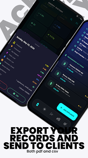 SolarGuard: solar audit & calc Screenshot 2