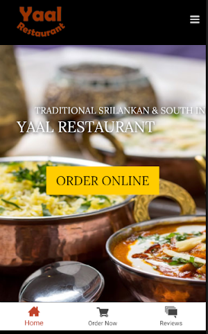 Yaal Restaurant Screenshot 0