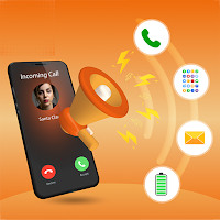 Caller Name Announcer & Talker
