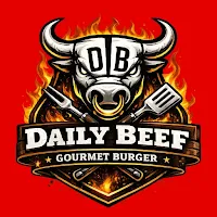 Daily Beef Gourmet Burger