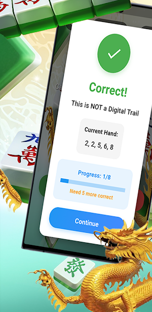 NumSequenceTrail Screenshot 2