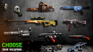 Call of Zombie Shooter: 3D Missions Screenshot 3