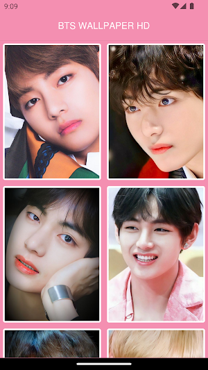 BTS wallpaper HD 2024 Screenshot 1
