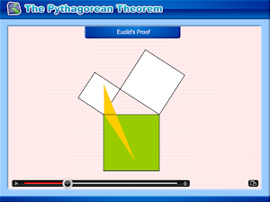 The Pythagorean Theorem Screenshot 3
