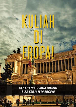 Kuliah Di Eropa, Semua Bisa Screenshot 0