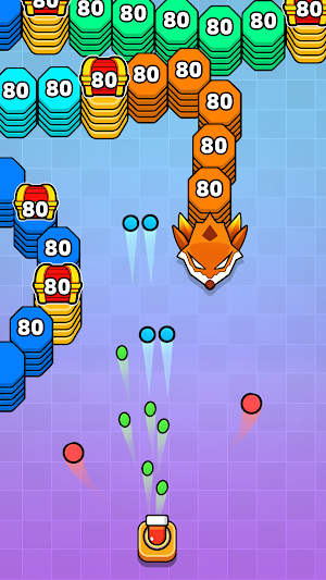 Stack Fortress Screenshot 0