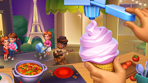 Cooking Rage - Restaurant Game Screenshot 0