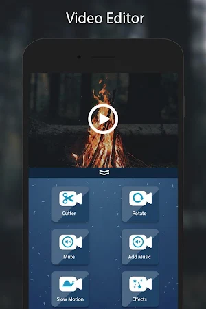 Video Editor with Music Screenshot 0