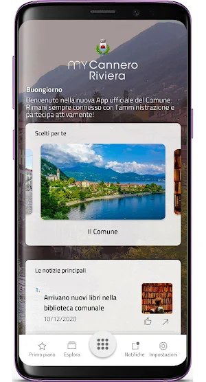 MyCanneroRiviera Screenshot 2