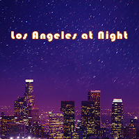 Los Angeles at Night