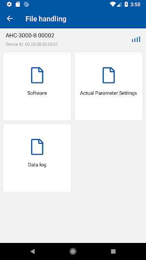 OJ Air Service tool Screenshot 3
