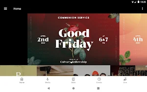 Calvary Fellowship | MLT Screenshot 3