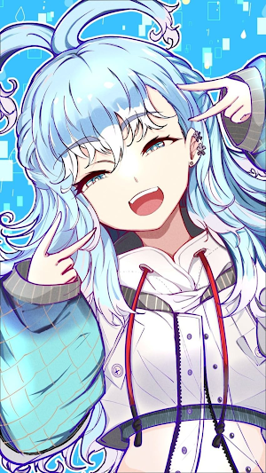 Kobo Kanaeru Wallpapers Screenshot 1