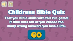 Quizzes-Christians Bible App Screenshot 0
