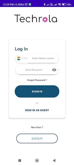 Techrola Screenshot 2