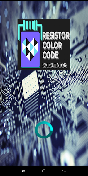 2021 Resistor Color Code Calculator Screenshot 1