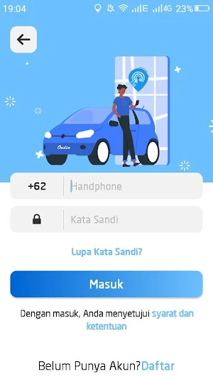 Oodin Driver Screenshot 0