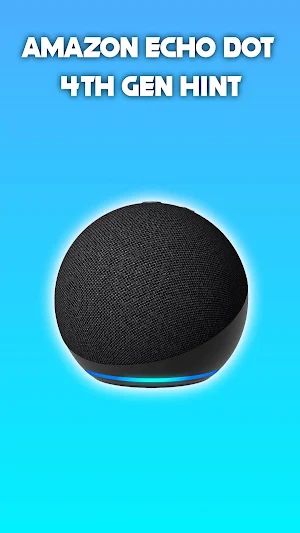 Amazon Echo Dot 4th Gen Hint Screenshot 0