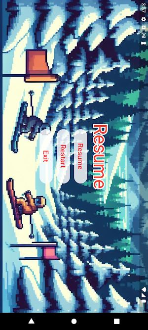 Skating Screenshot 1