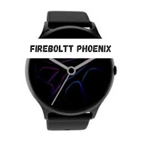 FireBoltt Phoenix Watch Guide